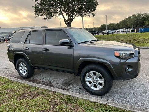 Certified 2023 Toyota 4Runner SR5 RWD image 8
