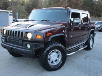 Used 2006 HUMMER H2 SUT