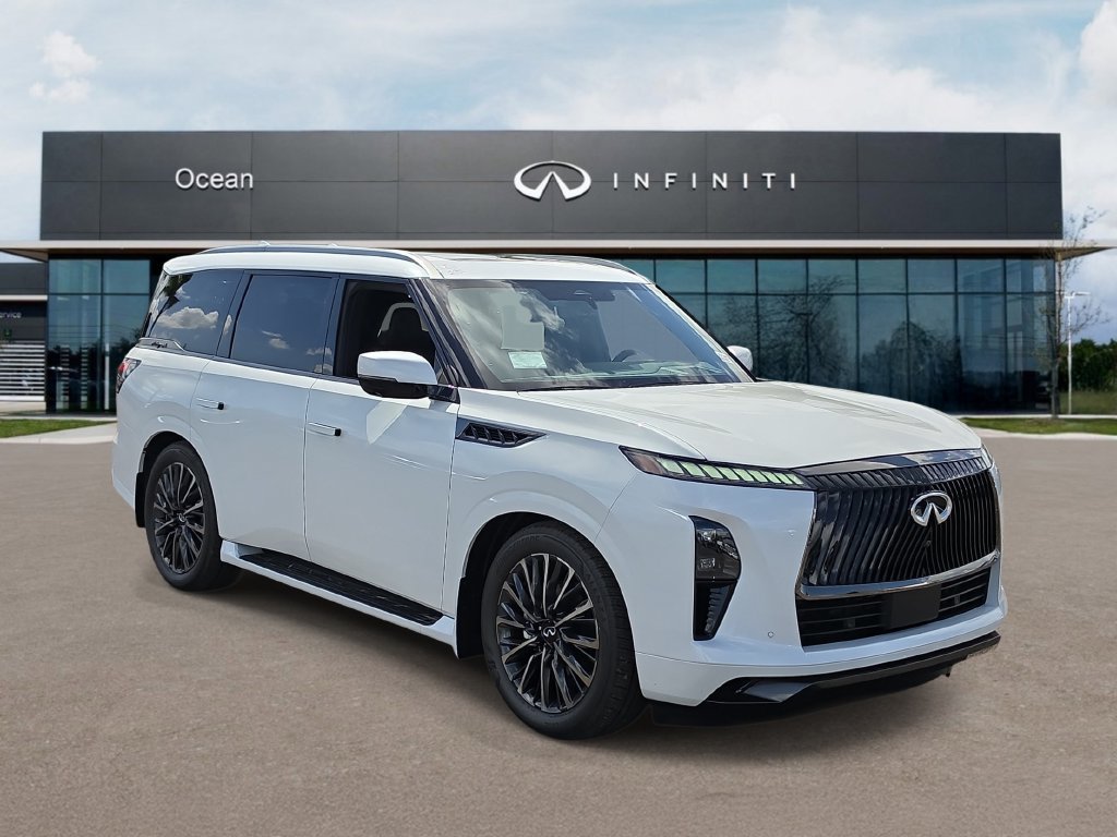 New 2027 INFINITI QX80 Autograph w/ Premium Cargo Package AWD/4WD image 2