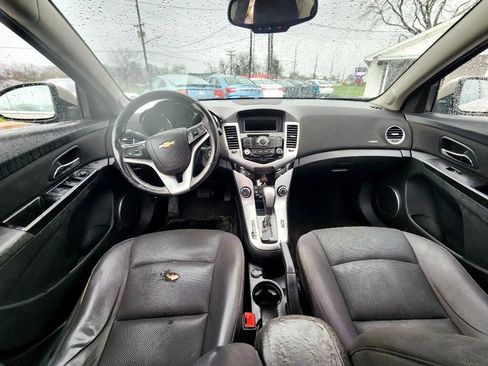 Used 2013 Chevrolet Cruze LT w/ All-Star Edition image 11