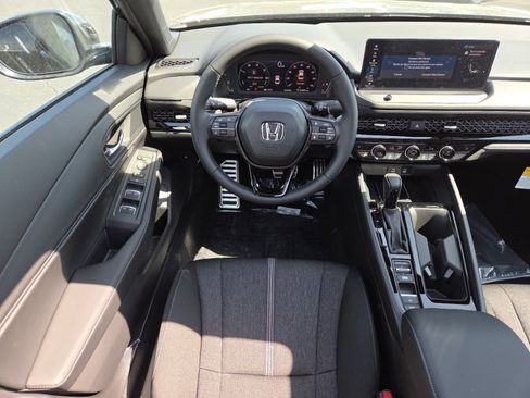 New 2026 Honda Accord Sport image 23