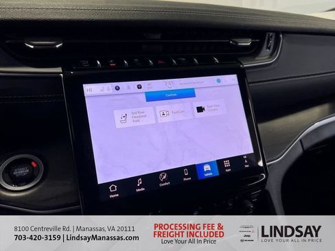 New 2025 Jeep Grand Cherokee L Limited w/ Trailer Tow Package image 35