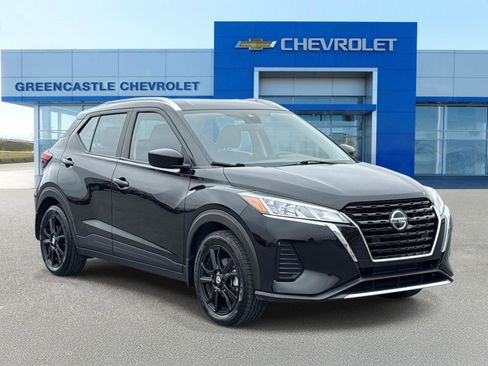 Used 2021 Nissan Kicks SV w/ Interior Electronics Package image 1