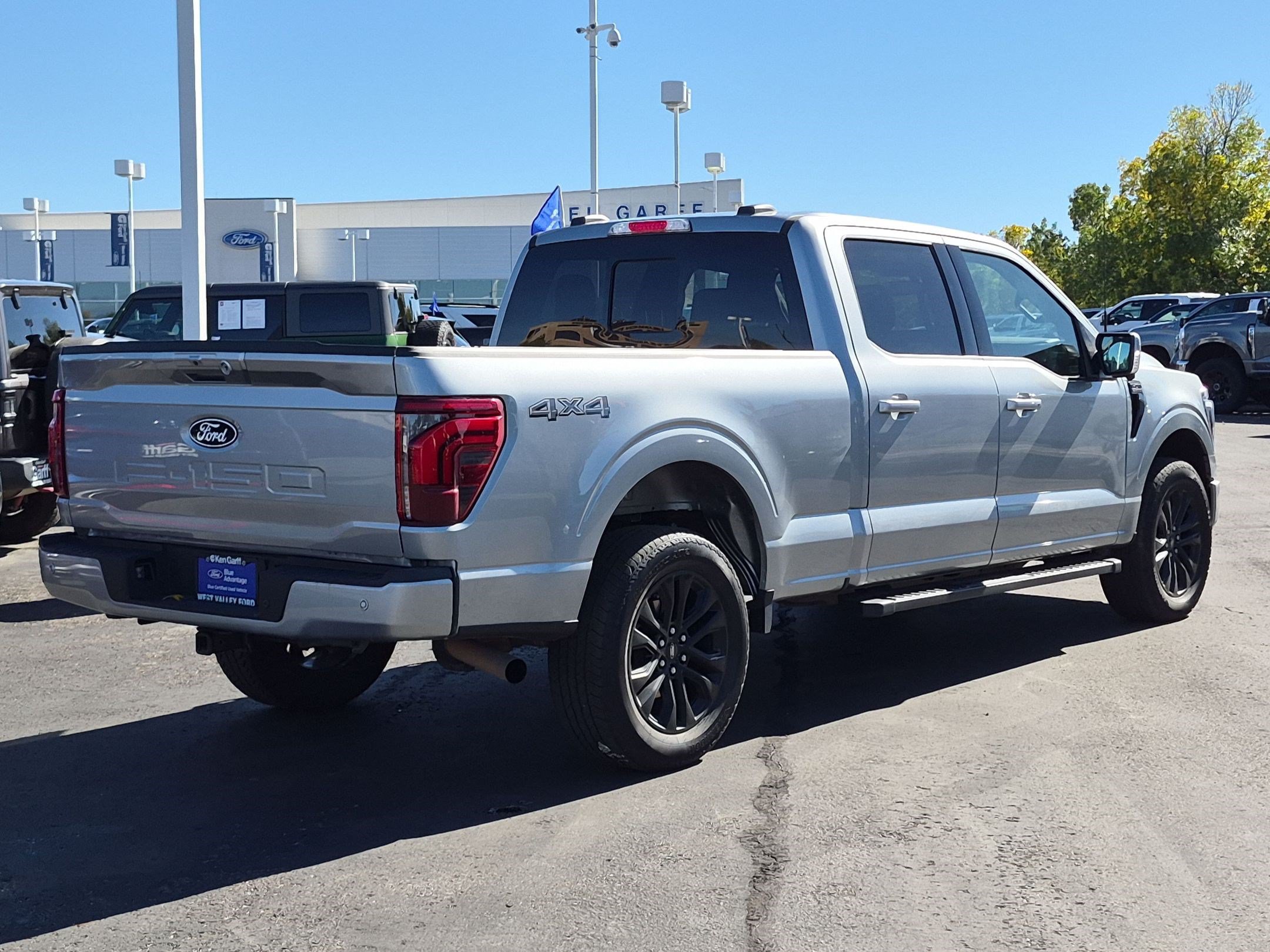 Certified 2026 Ford F150 Lariat AWD/4WD image 3