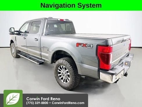 Used 2020 Ford F250 Lariat w/ Lariat Value Package AWD/4WD image 5
