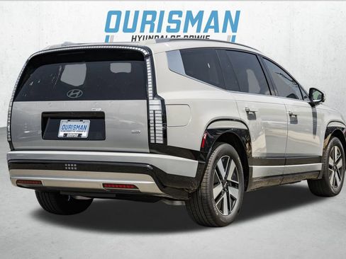 New 2026 Hyundai Ioniq 9 SEL image 4