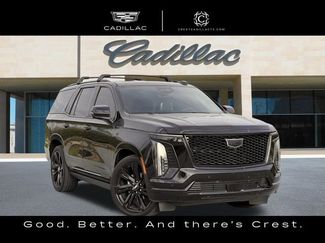 Certified 2025 Cadillac Escalade Sport Platinum video 2