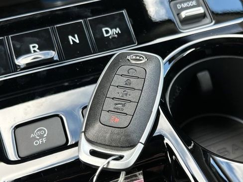 New 2026 Nissan Murano SL AWD/4WD image 42