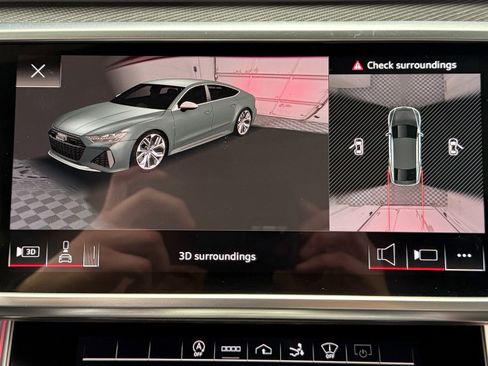 Used 2021 Audi RS 7 Sportback w/ Carbon Optic Package image 41