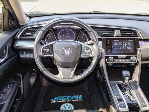 Used 2018 Honda Civic EX-L image 18