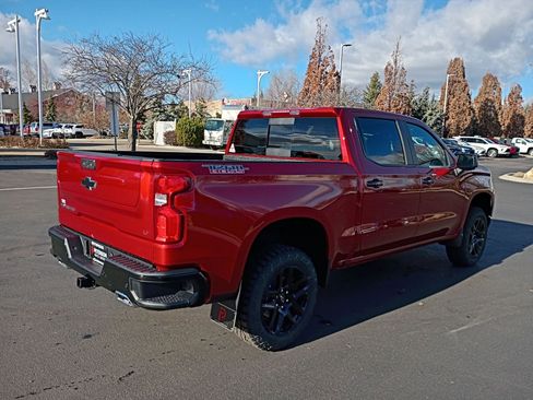 New 2026 Chevrolet Silverado 1500 LT Trail Boss w/ LT Trail Boss Premium Package image 10