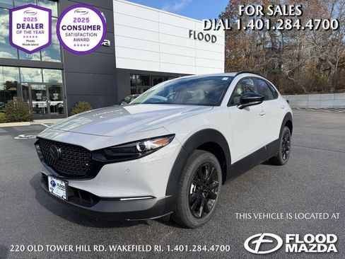 New 2026 MAZDA CX-30 AWD 2.5 S image 1