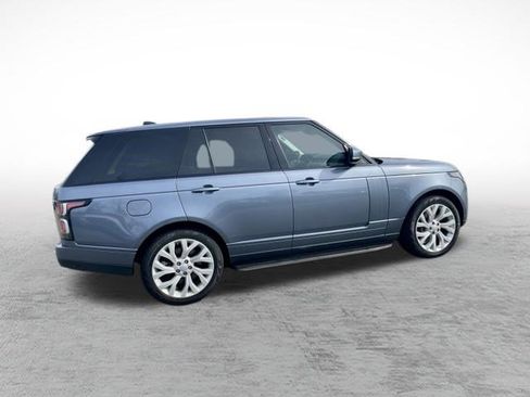 Used 2020 Land Rover Range Rover HSE image 7