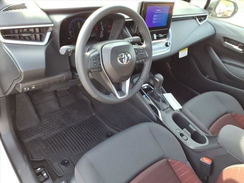New 2026 Toyota Corolla SE image 4
