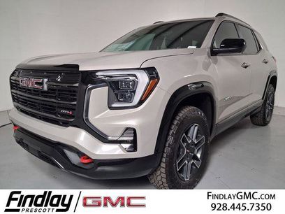 New 2026 GMC Terrain AT4
