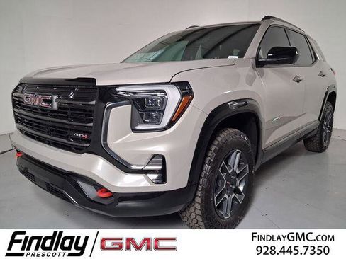New 2026 GMC Terrain AT4 AWD/4WD image 1