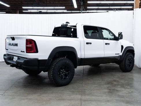 New 2026 RAM 1500 RHO AWD/4WD image 6