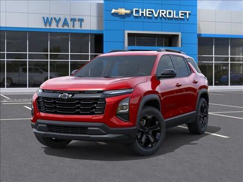 New 2027 Chevrolet Equinox LT w/ Midnight Edition AWD/4WD image 7