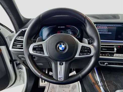 Used 2022 BMW X7 M50i w/ Executive Package AWD/4WD image 12