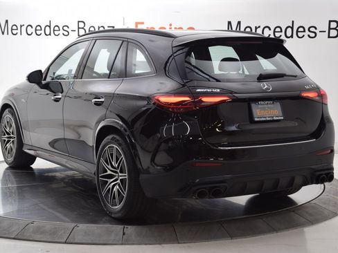 Certified 2024 Mercedes-Benz GLC 43 AMG 4MATIC image 4