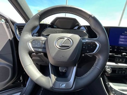 Used 2023 Lexus NX 350 F Sport AWD/4WD image 13