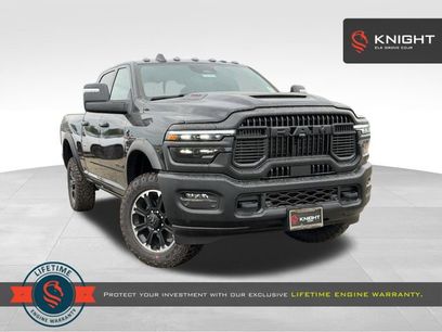 New 2026 RAM 2500 Rebel w/ Rebel Level 2 Equipment Group