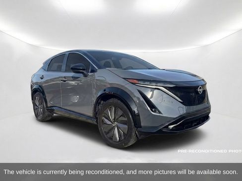 Used 2024 Nissan Ariya FWD image 3