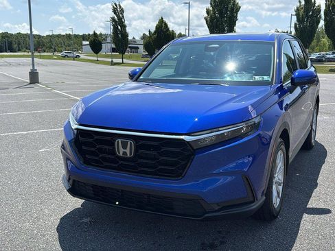 Used 2025 Honda CR-V EX image 15