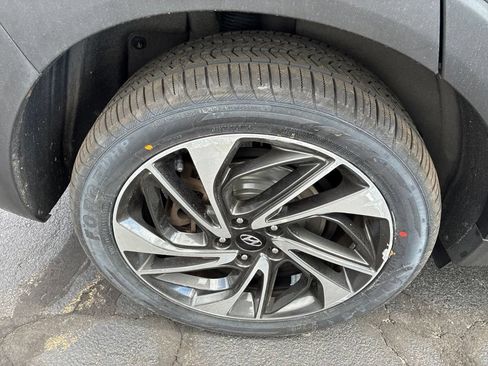 Used 2020 Hyundai Tucson Sport AWD/4WD image 10
