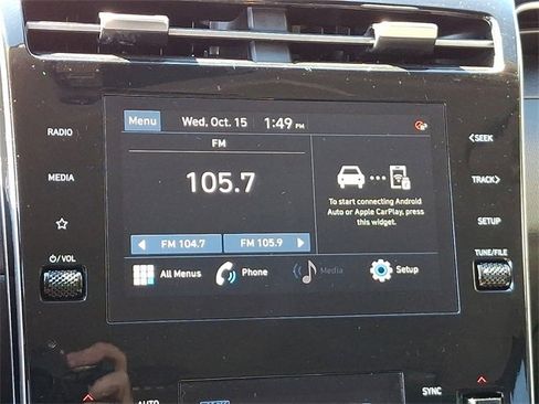 Used 2024 Hyundai Tucson SEL image 16