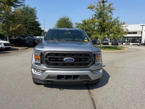 Used 2022 Ford F150 XLT w/ Equipment Group 302A High AWD/4WD image 8