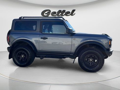 Used 2024 Ford Bronco Wildtrak AWD/4WD image 4