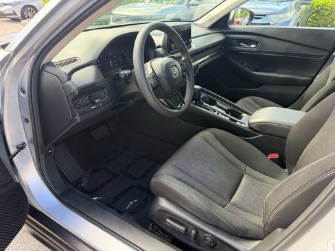 Certified 2024 Honda Accord EX image 12