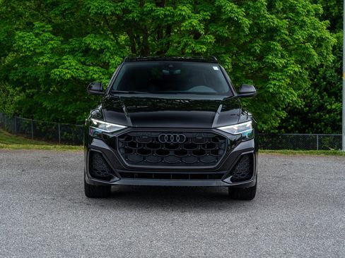 Used 2024 Audi SQ8 Premium Plus AWD/4WD image 5