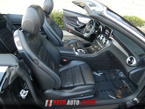 Used 2018 Mercedes-Benz C 300 Cabriolet image 25
