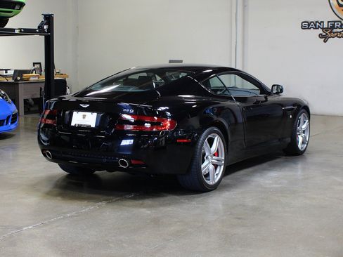Used 2009 Aston Martin DB9 Coupe image 45