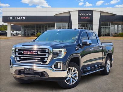 Used 2021 GMC Sierra 1500 SLT