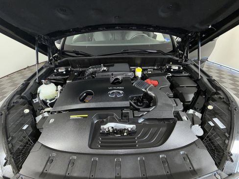 Used 2025 INFINITI QX55 Luxe w/ Cargo Package image 27
