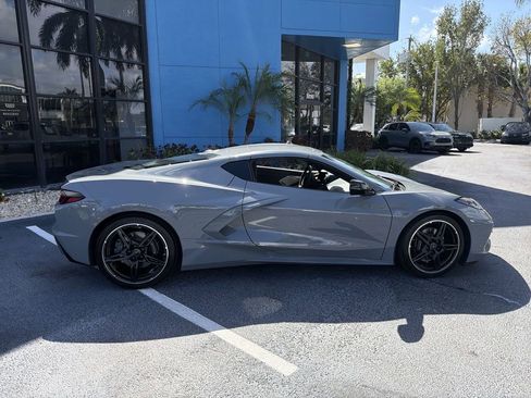 Used 2024 Chevrolet Corvette Stingray Preferred Cpe w/ 2LT image 9