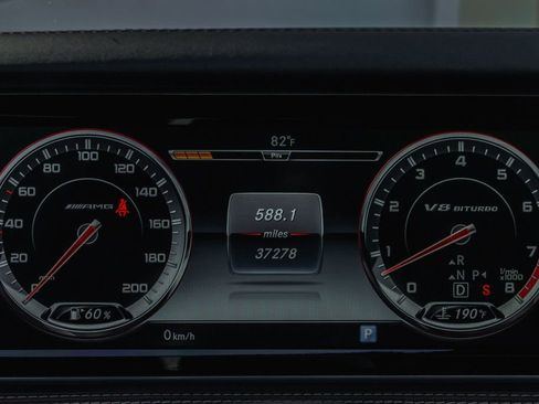Used 2015 Mercedes-Benz S 63 AMG 4MATIC Coupe image 19