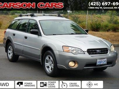 Used 2007 Subaru Outback 2.5i