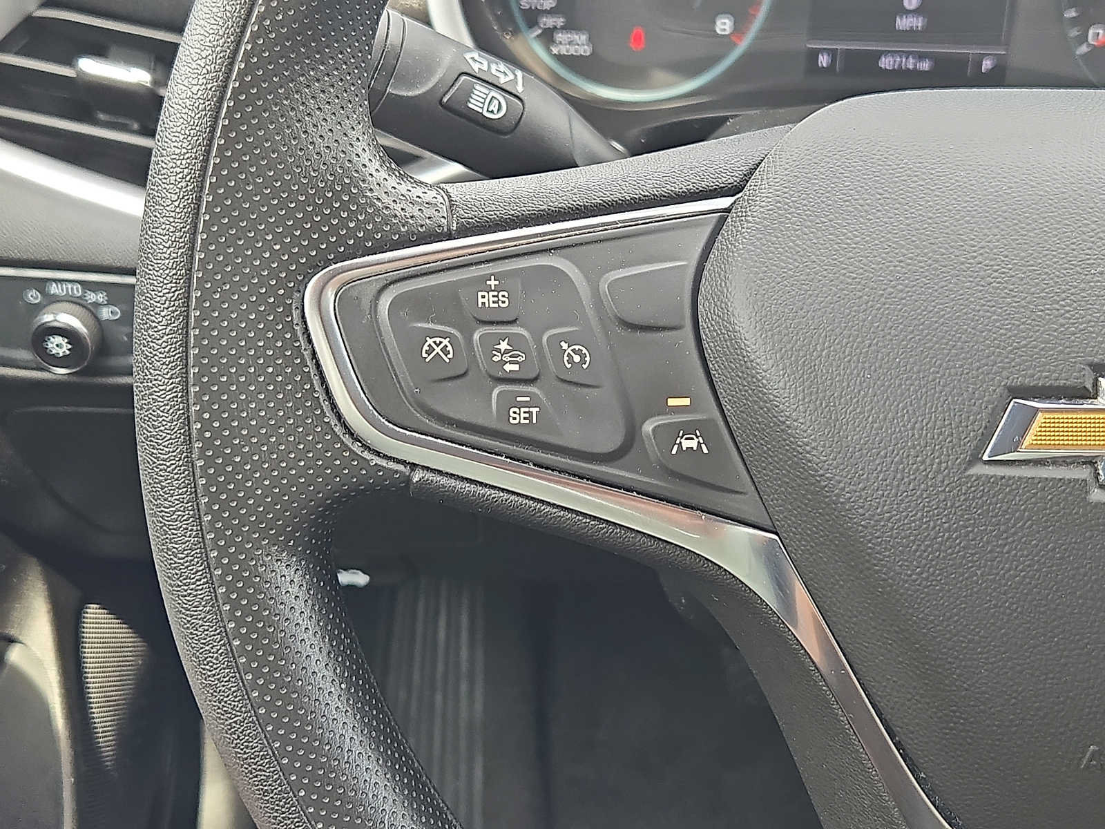 Used 2024 Chevrolet Malibu LS w/ Driver Confidence Package FWD image 18