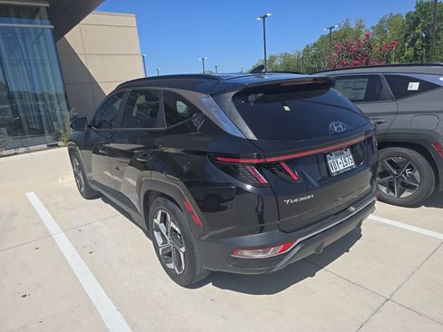 Used 2024 Hyundai Tucson SEL w/ Convenience Package FWD image 8