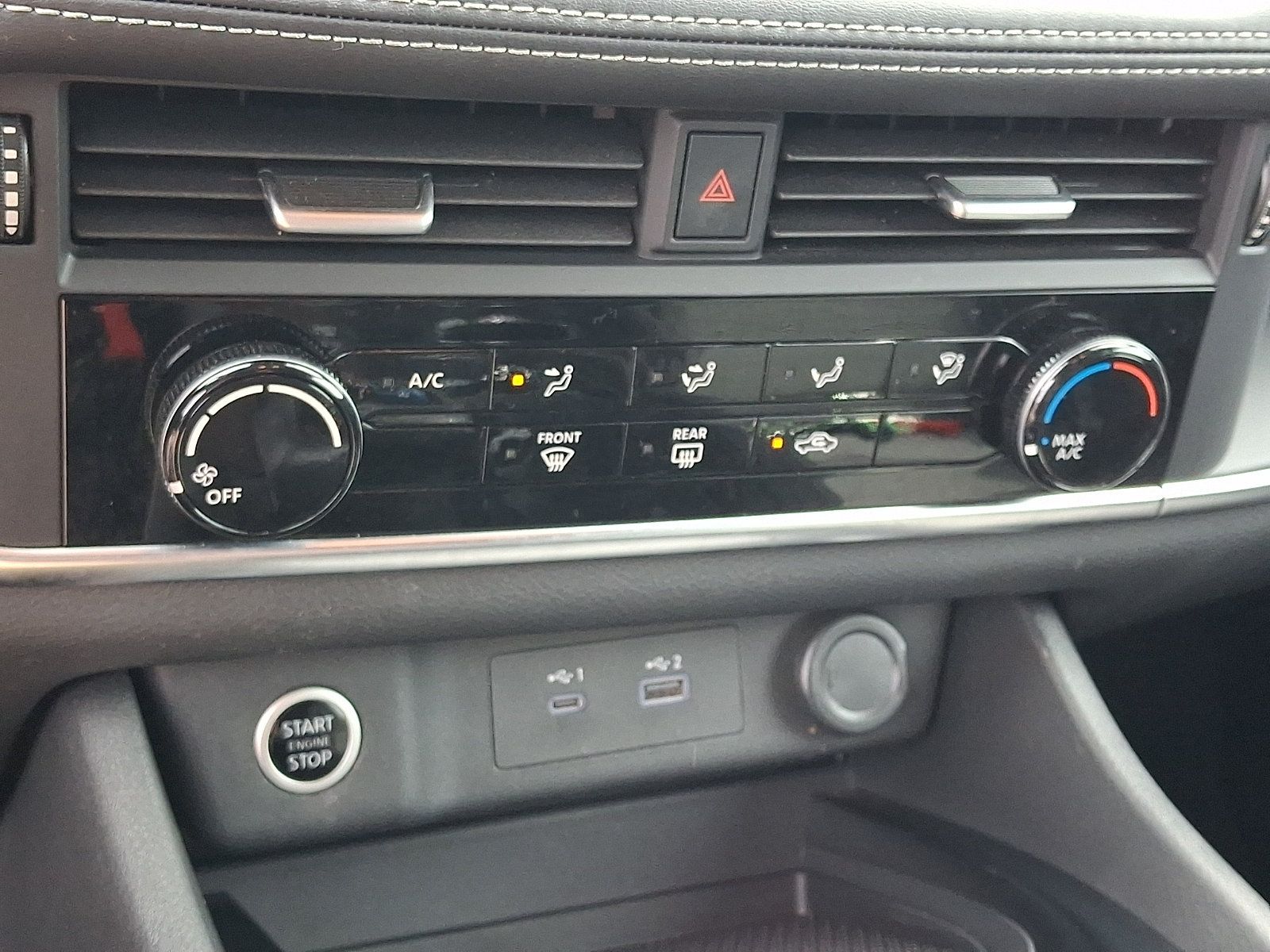 Certified 2021 Nissan Rogue S AWD/4WD image 20