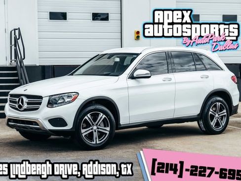 Used 2016 Mercedes-Benz GLC 300 image 1