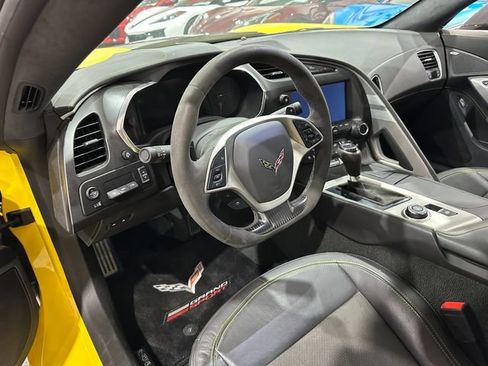 Used 2018 Chevrolet Corvette Grand Sport RWD image 10