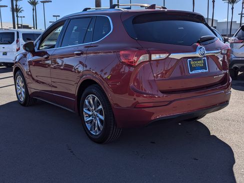 Used 2020 Buick Envision Essence w/ LPO, Cargo Package image 4