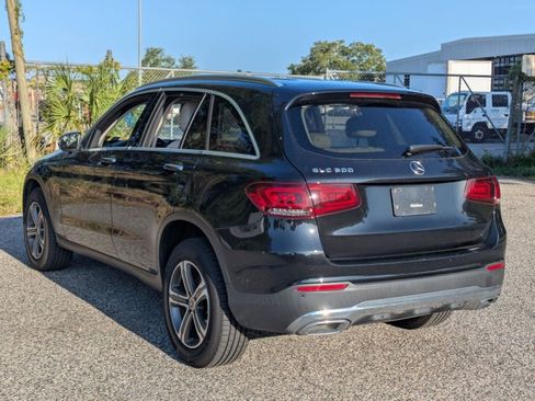 Certified 2021 Mercedes-Benz GLC 300 image 5