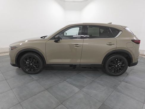 Used 2024 MAZDA CX-5 Carbon Edition image 2