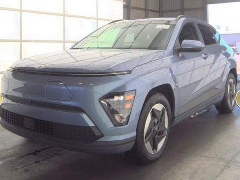 Used 2024 Hyundai Kona SEL FWD image 1